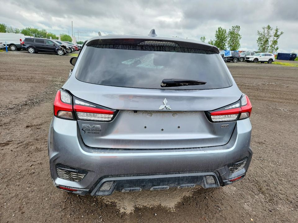 2024 Mitsubishi Rvr მანქანა იყიდება აუქციონზე, vin: JA4AJVAW4RU608699, აუქციონის ნომერი: 58414666