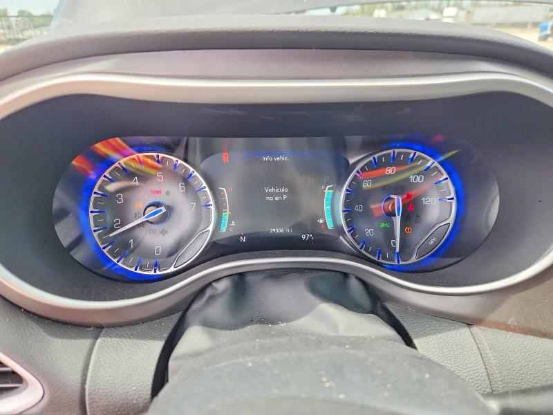 Aukcja sprzedaży 2025 Chrysler Pacifica, vin: 2C4RC1BG7SR594495, numer aukcji: 57927386