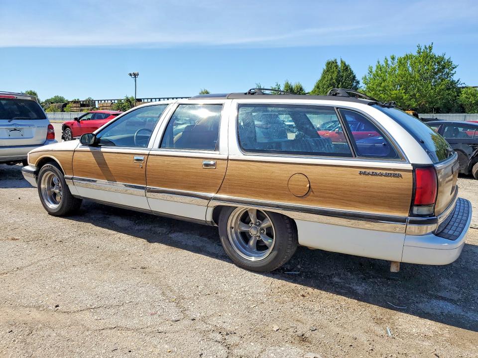 Aukcja sprzedaży 1996 Buick Roadmaster, vin: 1G4BR82PXTR418147, numer aukcji: 58286106