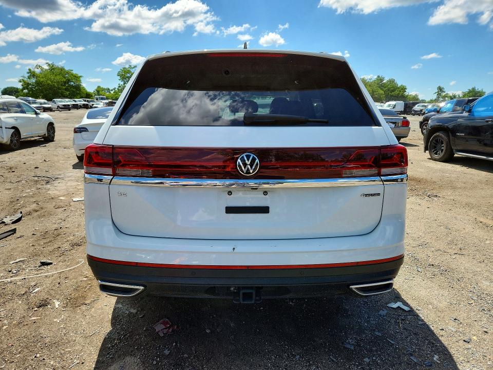 Aukcja sprzedaży 2025 Volkswagen Atlas, vin: 1V2KR2CA5SC574415, numer aukcji: 57014066