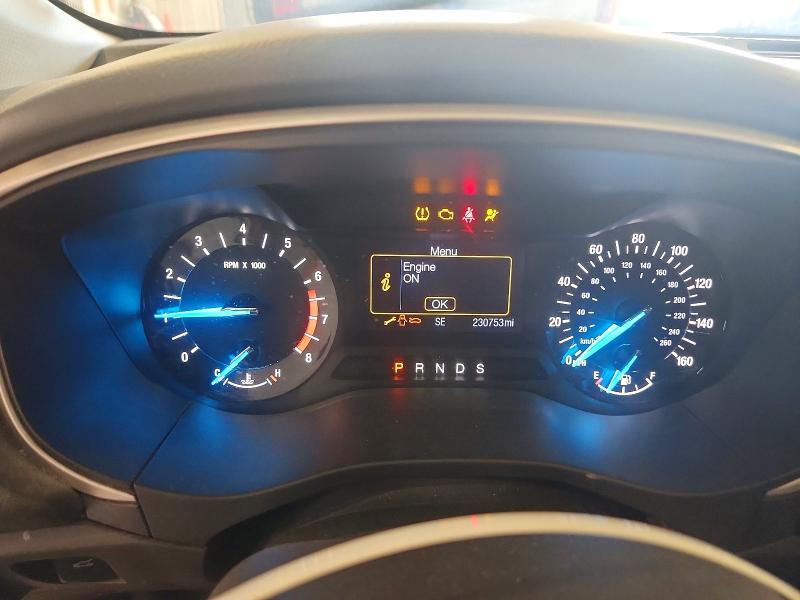 Aukcja sprzedaży 2013 Ford Fusion, vin: 3FA6P0H95DR143692, numer aukcji: 58486946