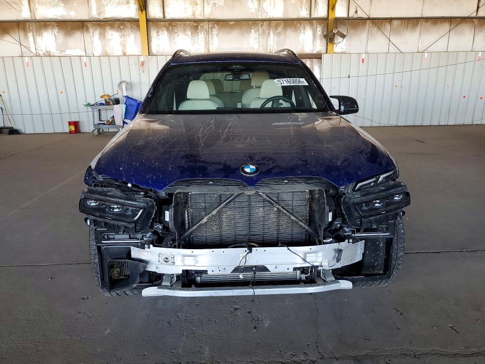 Продажа на аукционе авто 2023 Bmw X7, vin: 5UX33EM0XP9R55243, номер лота: 57165056