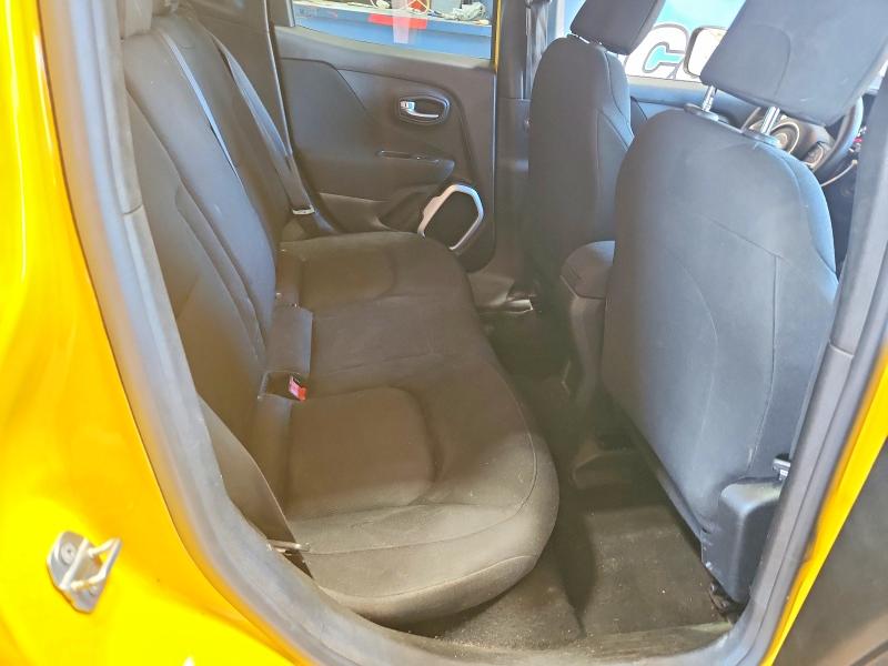 Aukcja sprzedaży 2018 Jeep Renegade, vin: ZACCJBAB7JPH07694, numer aukcji: 56406746
