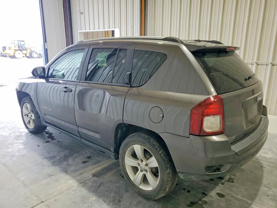 58108436 :رقم المزاد ، 1C4NJCBA1HD146521 vin ، 2017 Jeep Compass مزاد بيع