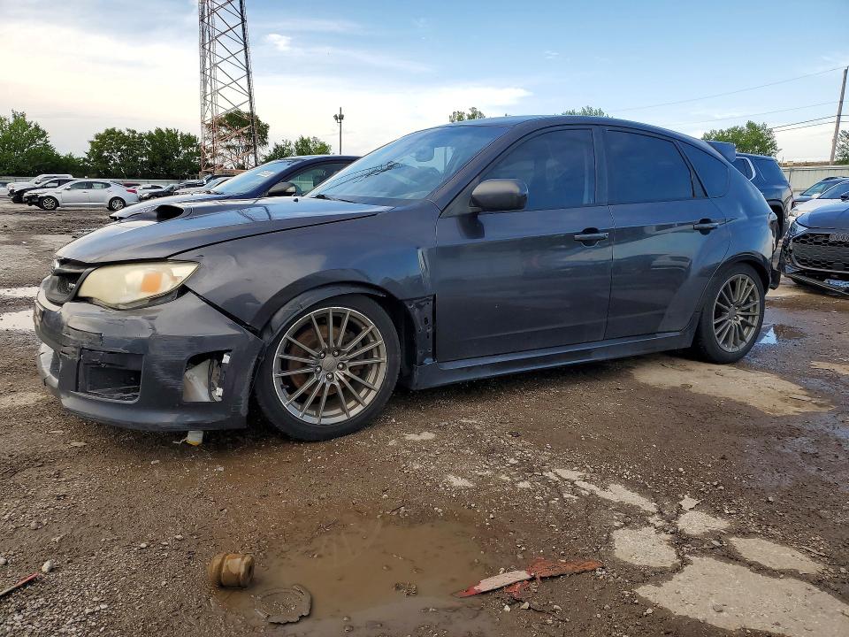 Aukcja sprzedaży 2014 Subaru Impreza, vin: JF1GR7E64EG242949, numer aukcji: 56972056