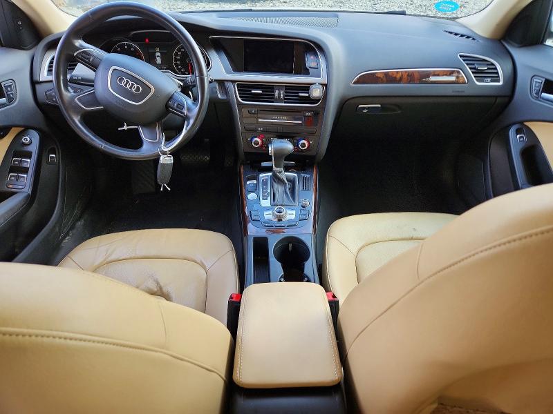 Aukcja sprzedaży 2014 Audi A4 Allroad, vin: WA1UFAFL5EA105720, numer aukcji: 56979626