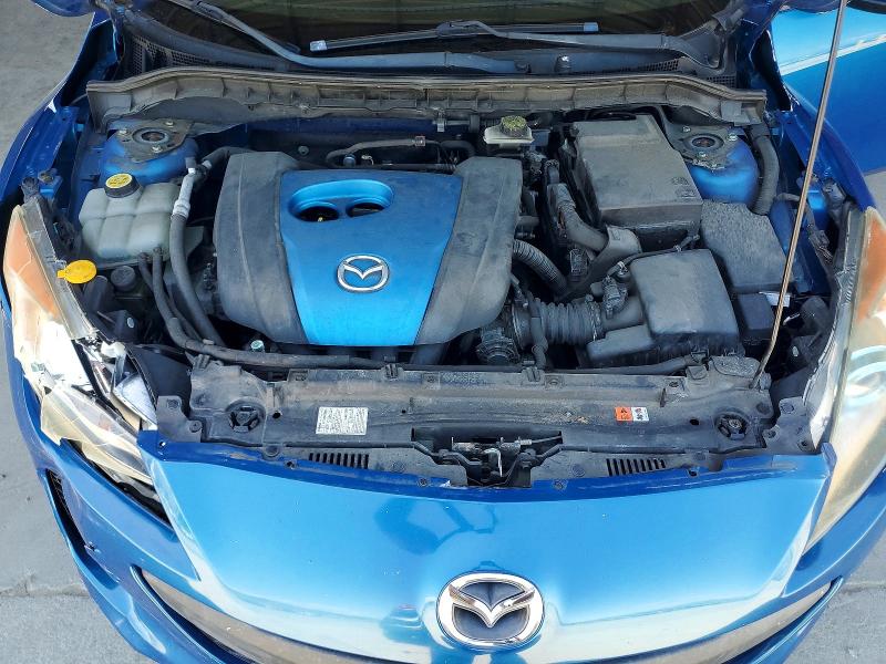 Aukcja sprzedaży 2012 Mazda 3, vin: JM1BL1L8XC1558749, numer aukcji: 56741966