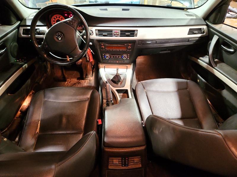 56936296 :رقم المزاد ، WBAVC93587KZ70229 vin ، 2007 Bmw 328 مزاد بيع