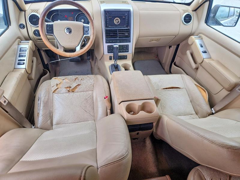 Продажа на аукционе авто 2006 Mercury Mountaineer, vin: 4M2EU37E46UJ07707, номер лота: 57433486