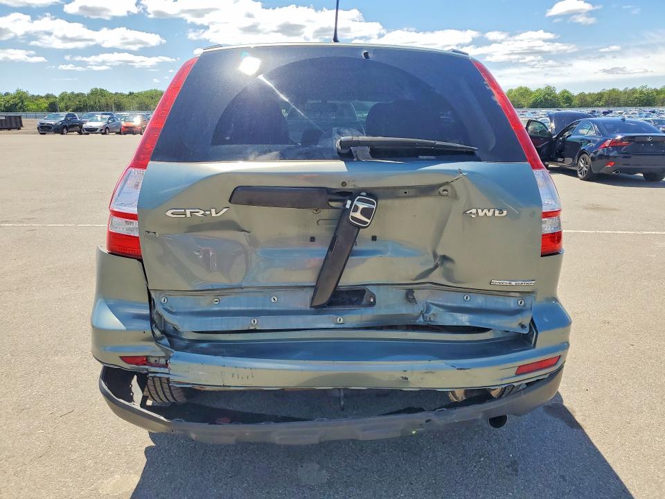 Aukcja sprzedaży 2011 Honda Cr-v, vin: 5J6RE4H48BL109390, numer aukcji: 57507826