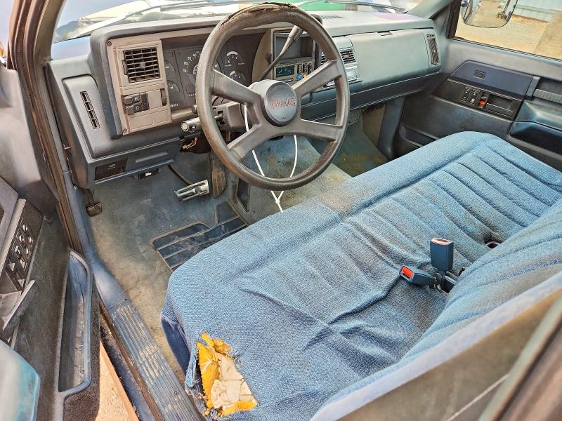1989 Gmc Sierra მანქანა იყიდება აუქციონზე, vin: 1GTDC14K5KZ546107, აუქციონის ნომერი: 58102386
