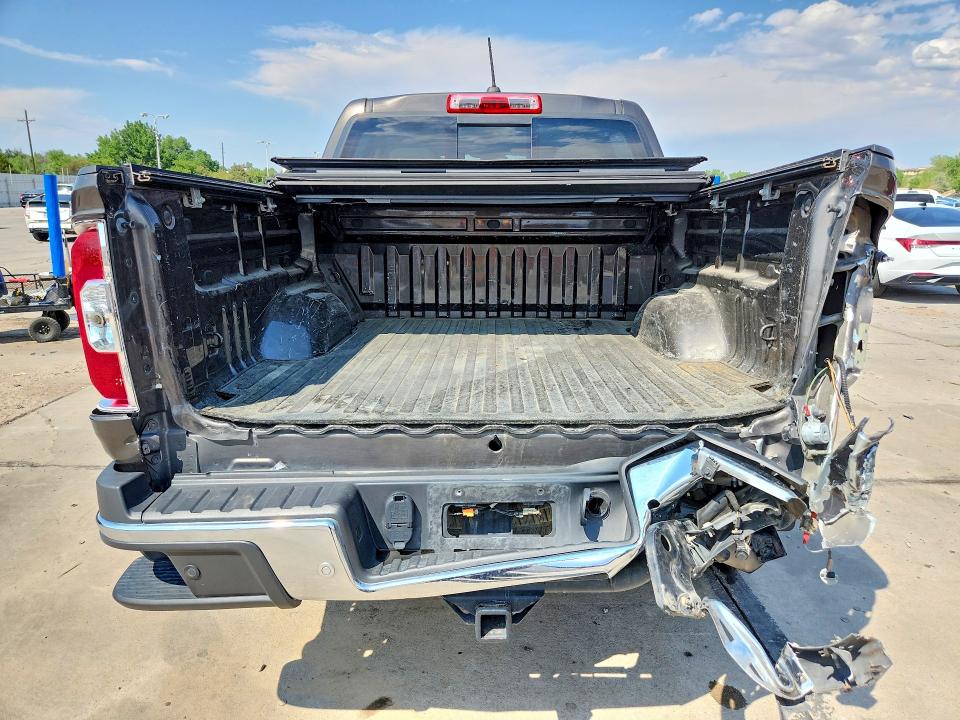 Aukcja sprzedaży 2020 Gmc Canyon, vin: 1GTG6DEN7L1118912, numer aukcji: 58087946