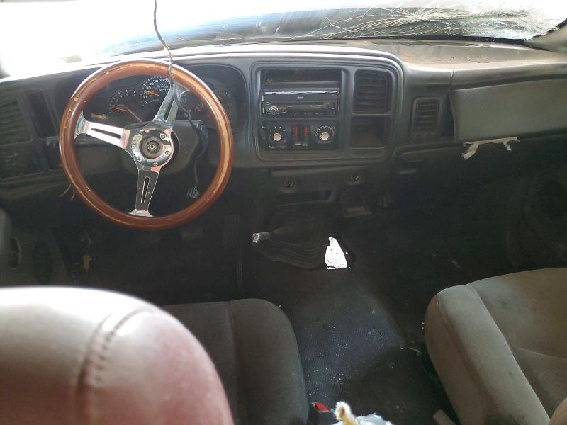 56703956 :رقم المزاد ، 1GCEC14X65Z135142 vin ، 2005 Chevrolet Silverado مزاد بيع