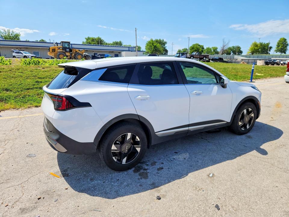 Продажа на аукционе авто 2026 Kia Sportage, vin: 5XYK23DF4TG353732, номер лота: 57863306