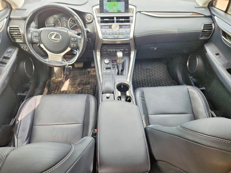 Aukcja sprzedaży 2016 Lexus Nx 200t, vin: JTJBARBZ6G2076341, numer aukcji: 58353796