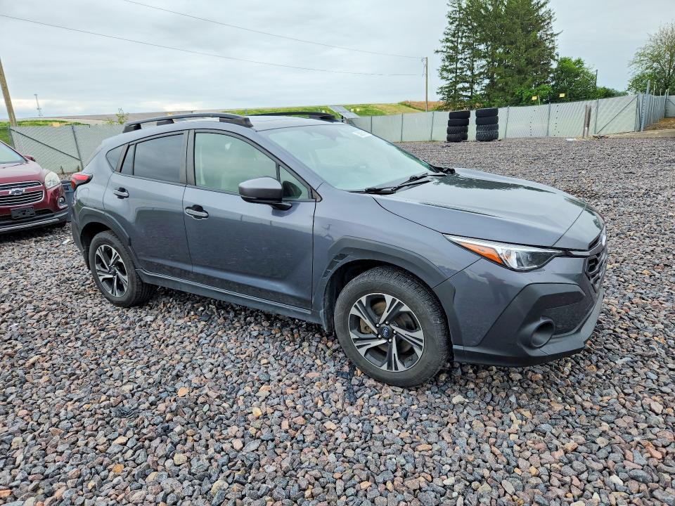Продаж на аукціоні авто 2024 Subaru Crosstrek, vin: JF2GUADC0RH210367, номер лоту: 58387166