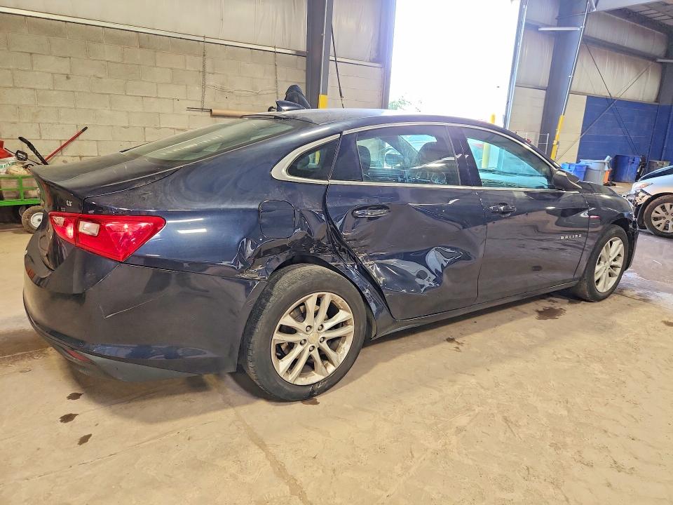 Aukcja sprzedaży 2018 Chevrolet Malibu, vin: 1G1ZD5ST2JF205648, numer aukcji: 57846336