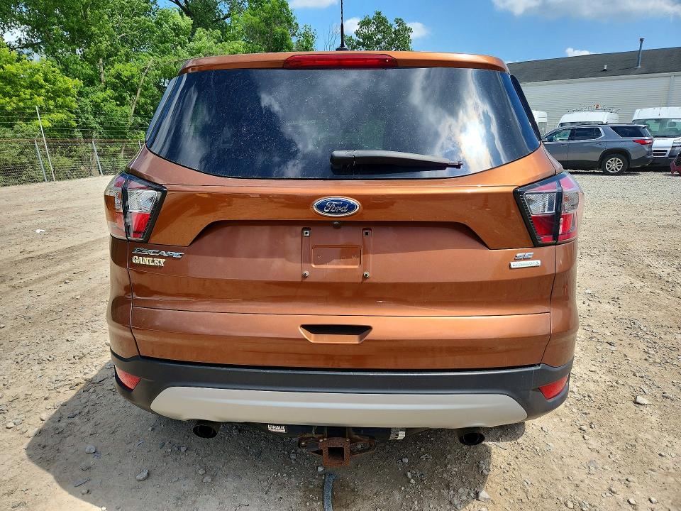 Продаж на аукціоні авто 2017 Ford Escape, vin: 1FMCU0GD2HUD73602, номер лоту: 56591846