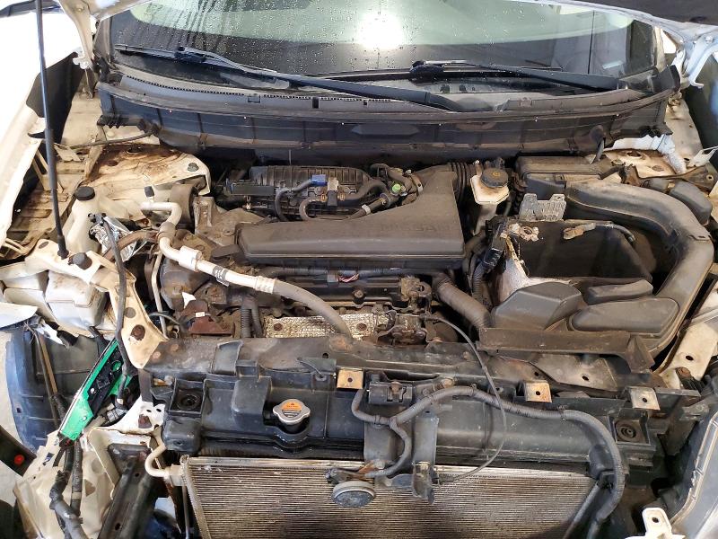 Продажа на аукционе авто 2014 Nissan Rogue, vin: 5N1AT2MV5EC753652, номер лота: 55748236