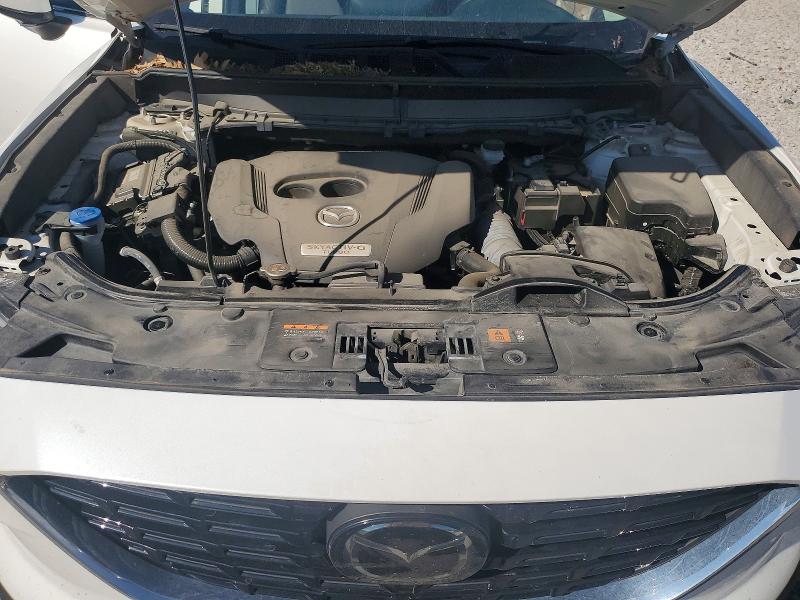 2022 Mazda Cx-9 მანქანა იყიდება აუქციონზე, vin: JM3TCBAY1N0623646, აუქციონის ნომერი: 58231916