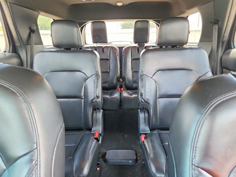 Продажа на аукционе авто 2019 Ford Explorer, vin: 1FM5K7D87KGA40073, номер лота: 57655686