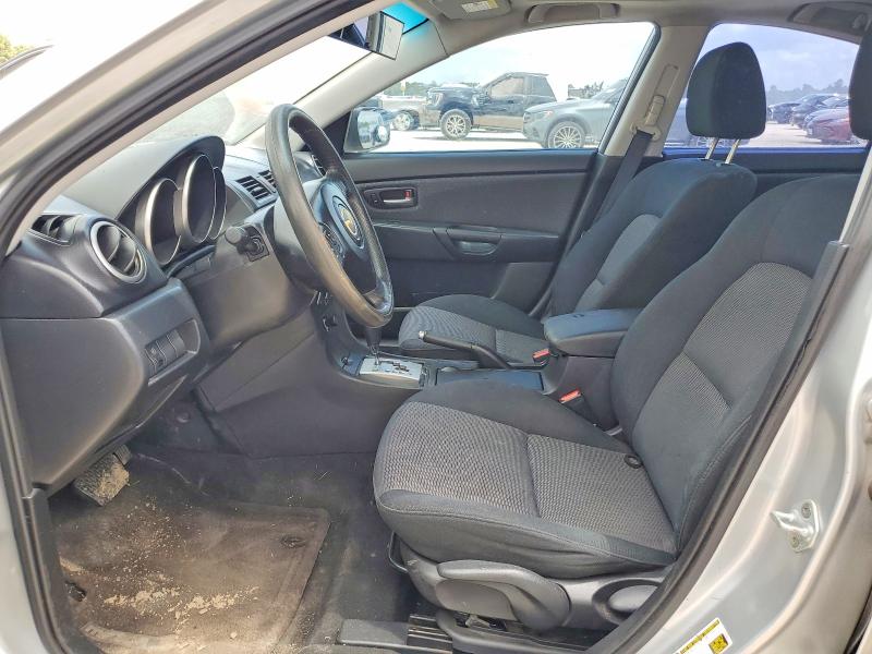 Aukcja sprzedaży 2007 Mazda 3, vin: JM1BK12F871650483, numer aukcji: 58894766