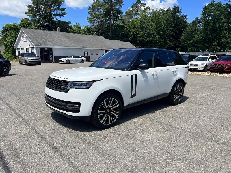 Aukcja sprzedaży 2023 Land Rover Range Rover, vin: SALKP9FU3PA038404, numer aukcji: 58941206