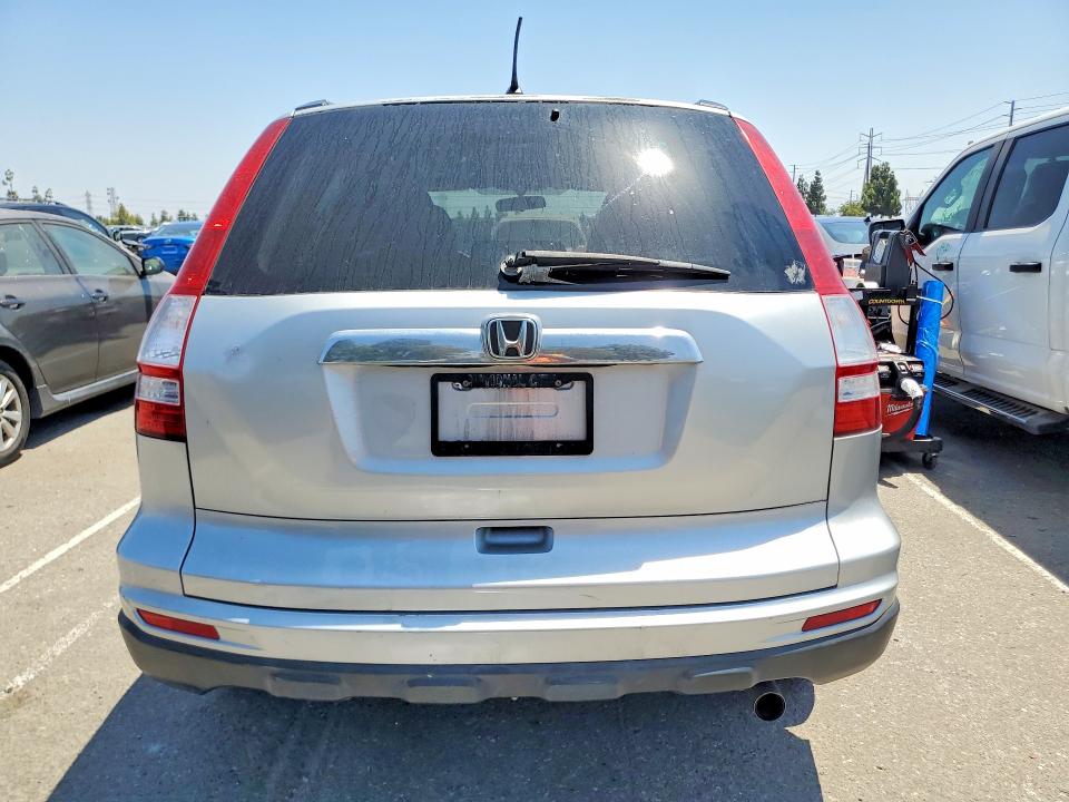 Aukcja sprzedaży 2011 Honda Cr-v, vin: 5J6RE3H52BL047441, numer aukcji: 58572766