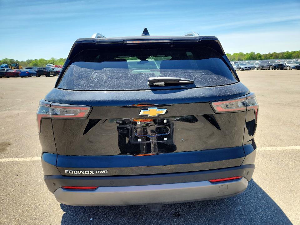 55654166 :رقم المزاد ، 3GNAXPEG2TL382545 vin ، 2026 Chevrolet Equinox مزاد بيع