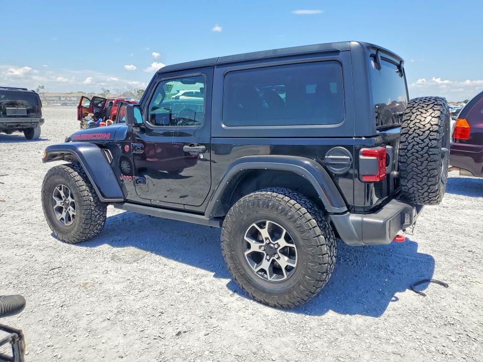 58098906 :رقم المزاد ، 1C4HJXCN1MW717610 vin ، 2021 Jeep Wrangler مزاد بيع