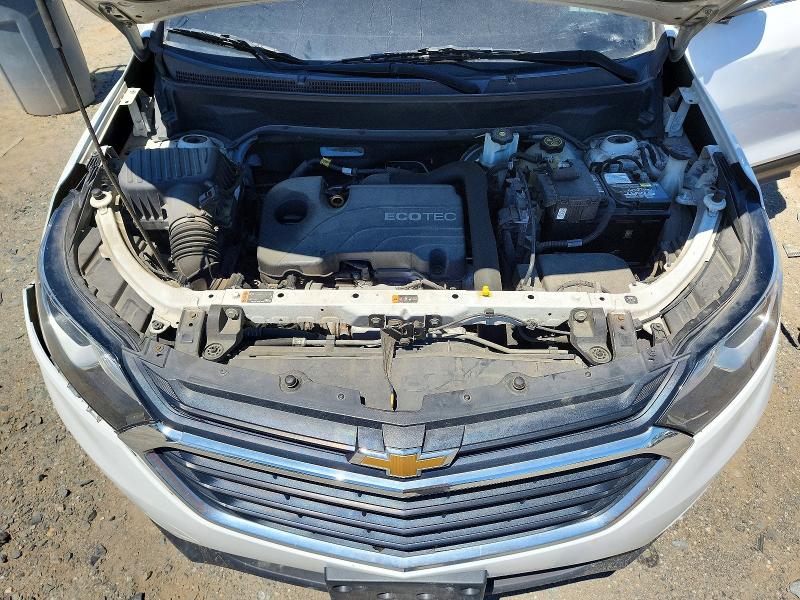 Продажа на аукционе авто 2020 Chevrolet Equinox, vin: 2GNAXKEVXL6207949, номер лота: 57279816