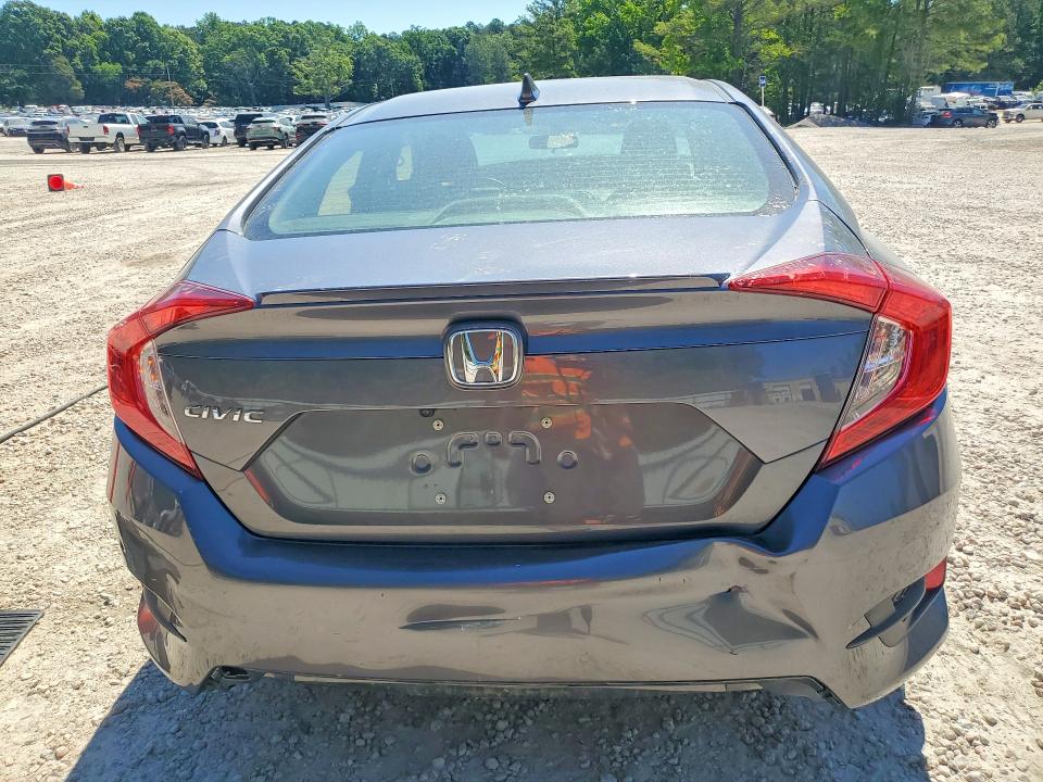 Aukcja sprzedaży 2018 Honda Civic, vin: JHMFC1F3XJX012902, numer aukcji: 56071546