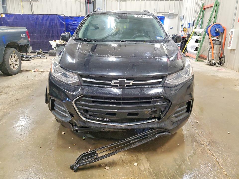 55401256 :رقم المزاد ، KL7CJLSB1KB725296 vin ، 2019 Chevrolet Trax مزاد بيع