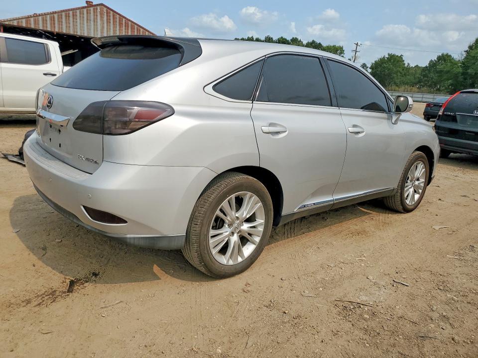 2010 Lexus Rx მანქანა იყიდება აუქციონზე, vin: JTJZB1BA5A2002309, აუქციონის ნომერი: 58155346