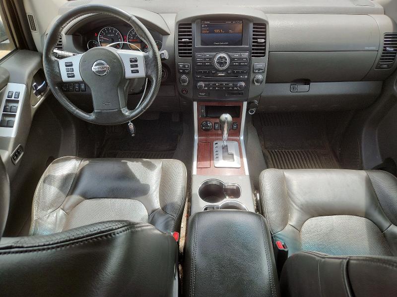 Продажа на аукционе авто 2009 Nissan Pathfinder, vin: 5N1AR18B09C604516, номер лота: 58421516