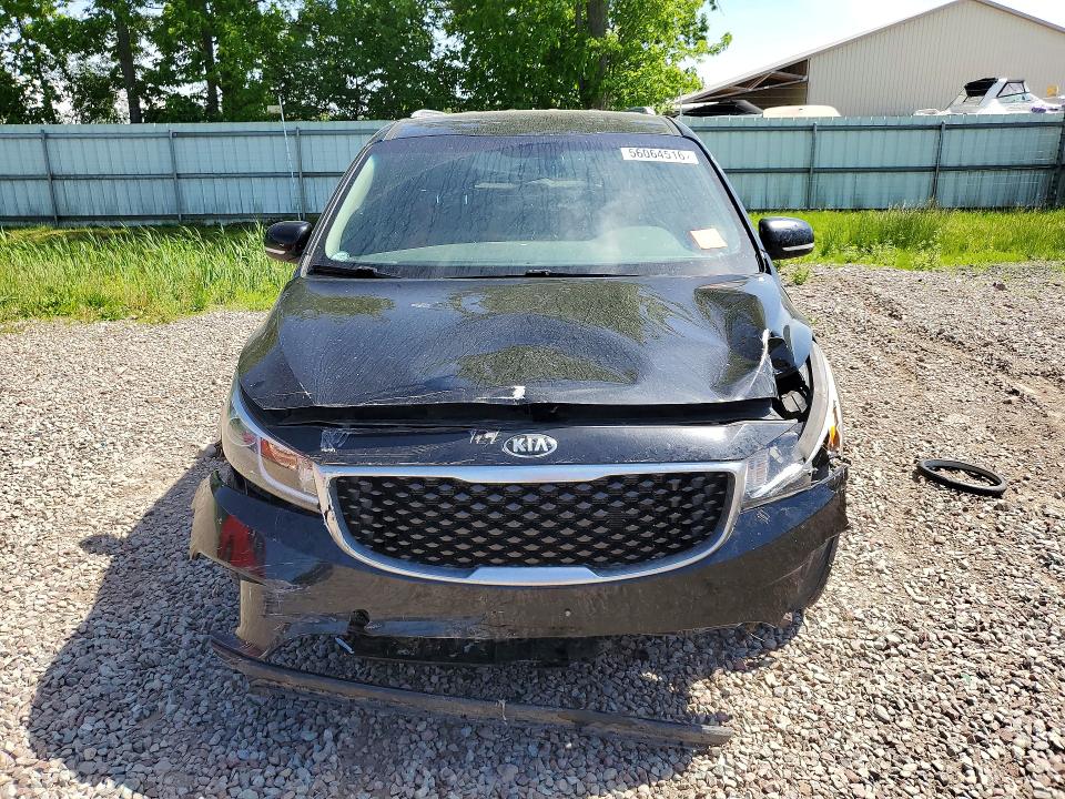 Aukcja sprzedaży 2016 Kia Sedona, vin: KNDMB5C15G6092095, numer aukcji: 56064516