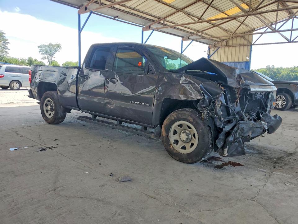 58805226 :رقم المزاد ، 1GCRCNEH6GZ181704 vin ، 2016 Chevrolet Silverado مزاد بيع