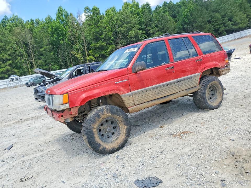 57418266 :رقم المزاد ، 1J4GZ58S6RC330772 vin ، 1994 Jeep Grand Cherokee مزاد بيع