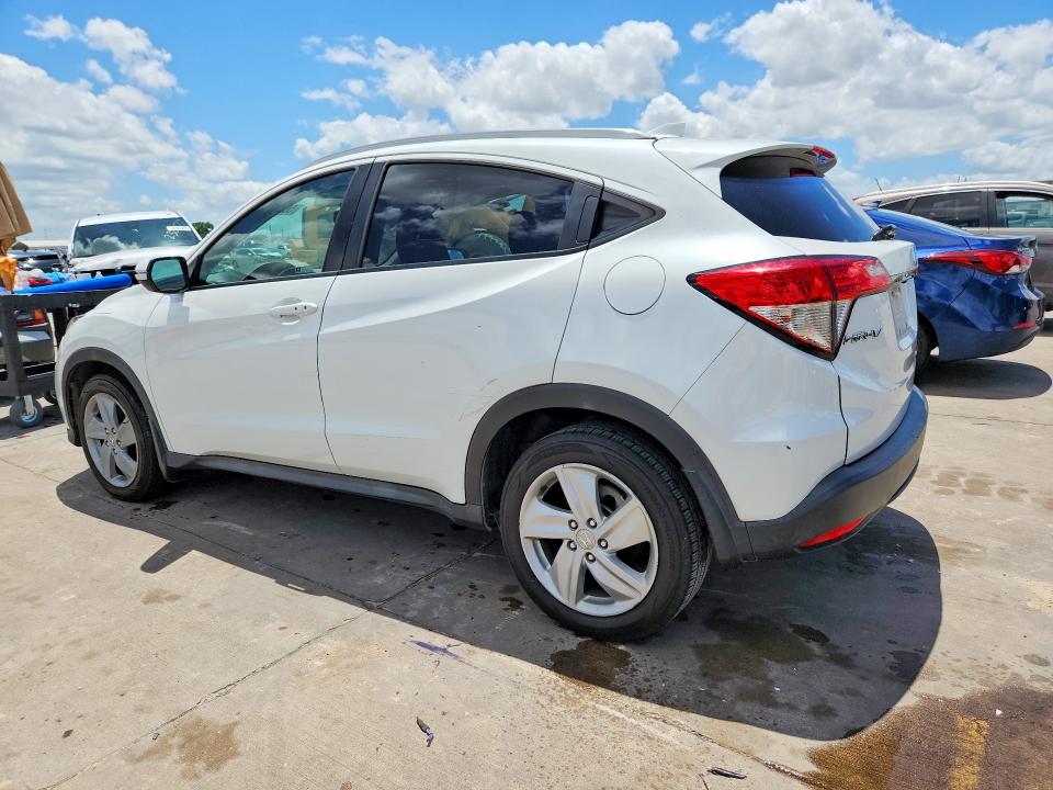 Aukcja sprzedaży 2019 Honda Hr-v, vin: 3CZRU6H72KM704825, numer aukcji: 56987136