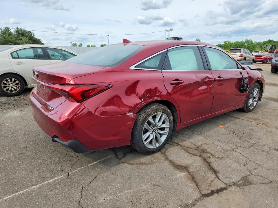 Aukcja sprzedaży 2021 Toyota Avalon, vin: 4T1AA1AB7MU001437, numer aukcji: 55223726