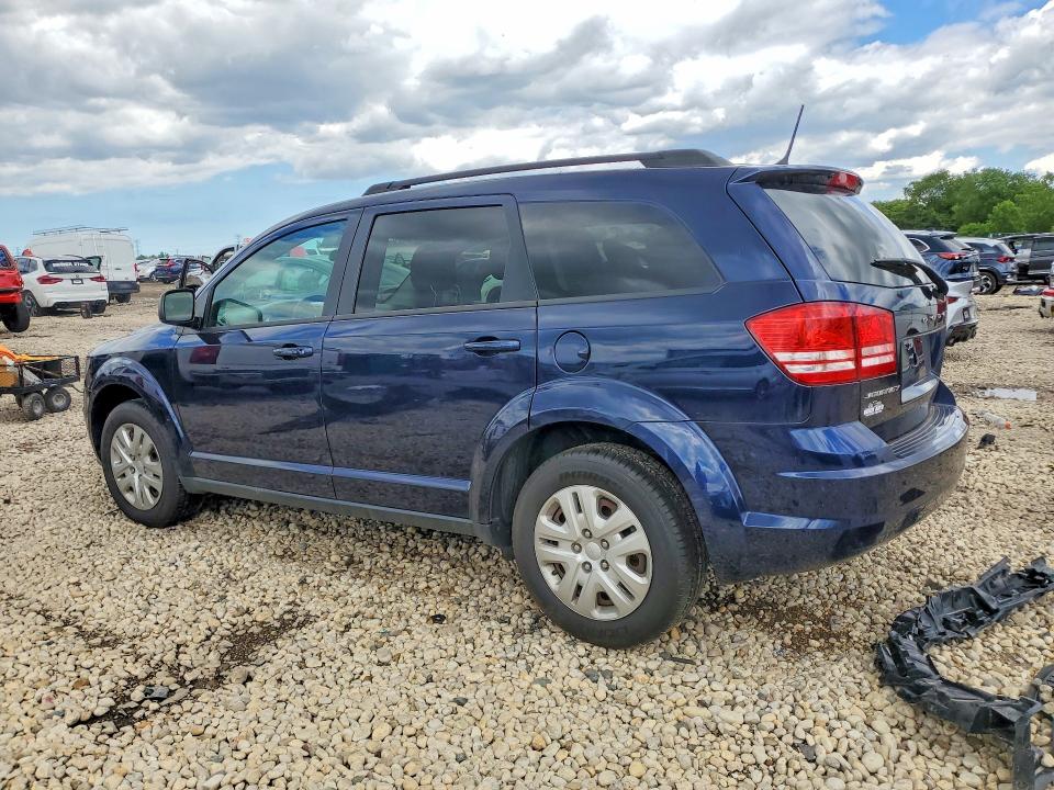 Продаж на аукціоні авто 2017 Dodge Journey, vin: 3C4PDCAB6HT707722, номер лоту: 57529156