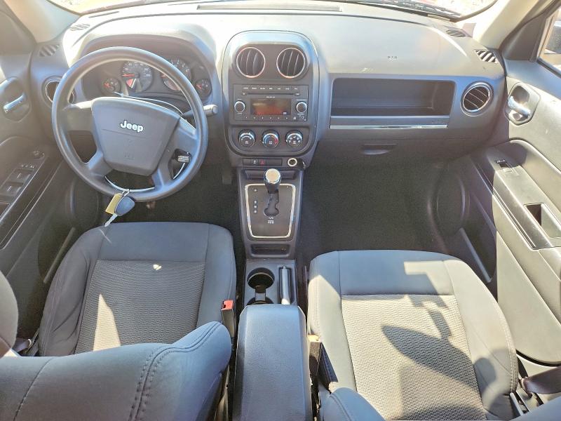 Продаж на аукціоні авто 2010 Jeep Patriot, vin: 1J4NT2GB1AD666255, номер лоту: 57532416
