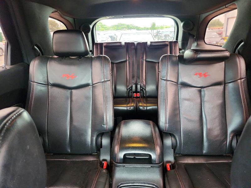 58771026 :رقم المزاد ، 1C4SDHCT4EC560739 vin ، 2014 Dodge Durango مزاد بيع