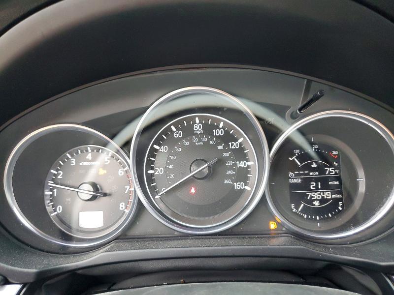 Aukcja sprzedaży 2018 Mazda Cx-5, vin: JM3KFABM6J1464958, numer aukcji: 55784526