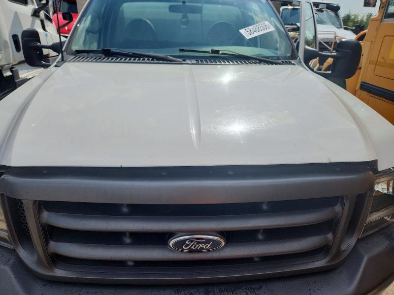 Продажа на аукционе авто 2001 Ford F550, vin: 1FDAF57F21ED65497, номер лота: 58488506