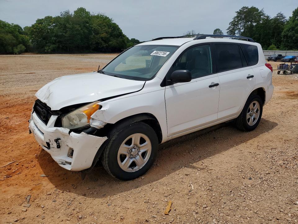 Продажа на аукционе авто 2012 Toyota Rav4, vin: 2T3ZF4DV7CW109249, номер лота: 58622756