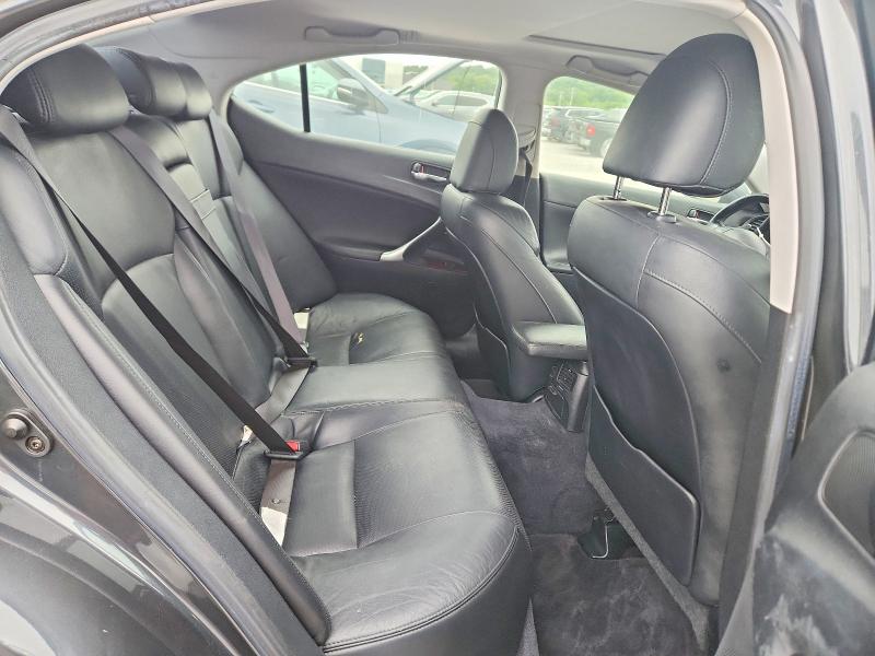 Продажа на аукционе авто 2006 Lexus Is, vin: JTHBE262962005563, номер лота: 57871106