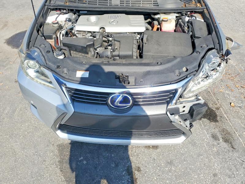 Aukcja sprzedaży 2015 Lexus Ct, vin: JTHKD5BH4F2221920, numer aukcji: 59088356