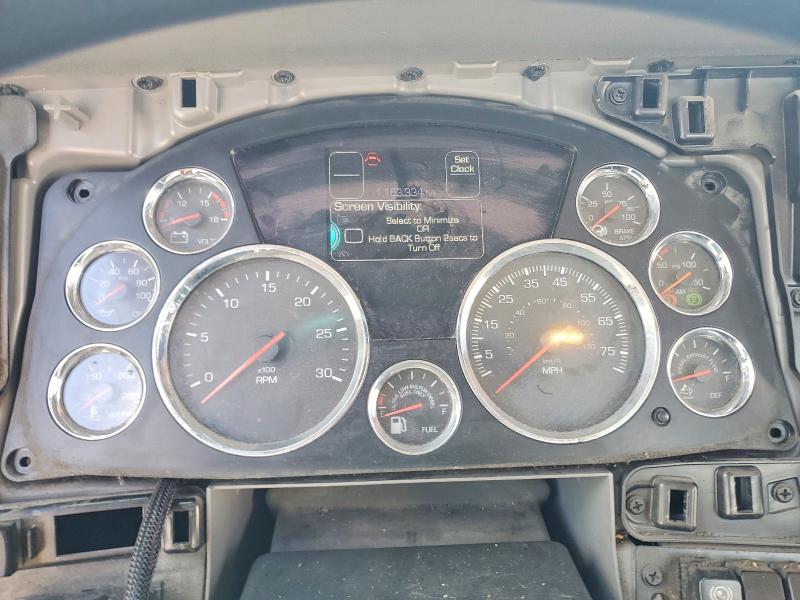 Продаж на аукціоні авто 2017 Kenworth Construction, vin: 1XKYAP8X8HJ171664, номер лоту: 54429446