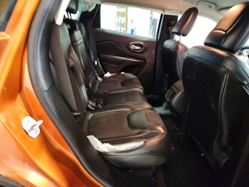 Продаж на аукціоні авто 2015 Jeep Cherokee, vin: 1C4PJMBS0FW544148, номер лоту: 57714816